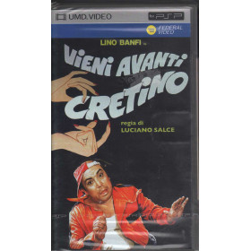 Vieni Avanti Cretino UMD PSP Lino Banfi / Luciano Salce Federal Video Sigillato