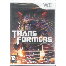 Transformers La Vendetta Del Caduto Videogioco WII Sigillato 5030917066467