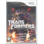 Transformers La Vendetta Del Caduto Videogioco WII Sigillato 5030917066467