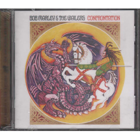 Bob Marley & The Wailers CD Confrontation / Island Records ‎548 903-2 Sigillato