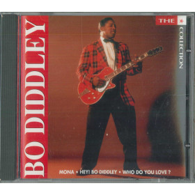 Bo Diddley CD The Ultimate Collection / MCA ‎– MCD 18587 Sigillato