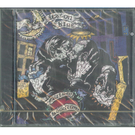 Deacon Blue CD Fellow Hoodlums / Columbia ‎– 468550 2 Sigillato 5099746855024