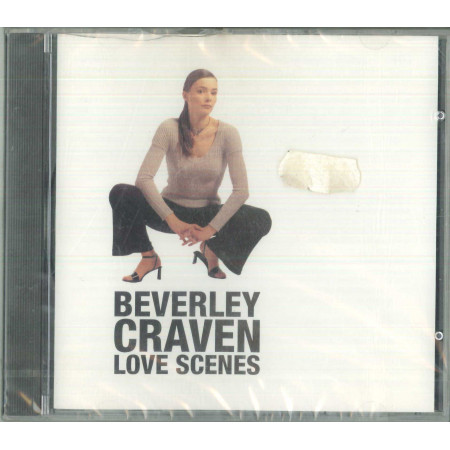 Beverley Craven CD Love Scenes / Epic ‎– 474517 2 Sigillato 5099747451720