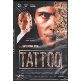 Tattoo DVD Ilknur Bahadir / Joe Bausch / Monica Bleibtreu Sigillato