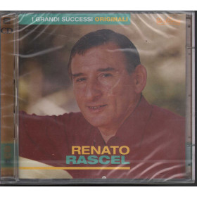 Renato Rascel 2 CD I Grandi Successi Originali Flashback / RCA Sigillato