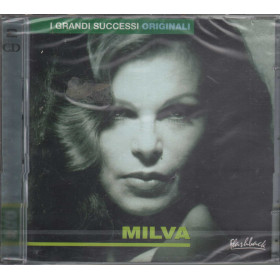 Milva CD I Grandi Successi Originali Flashback Ricordi ‎74321751362 2 Sigillato