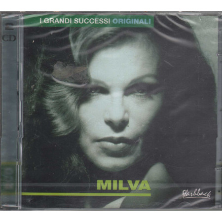 Milva CD I Grandi Successi Originali Flashback Ricordi ‎74321751362 2 Sigillato