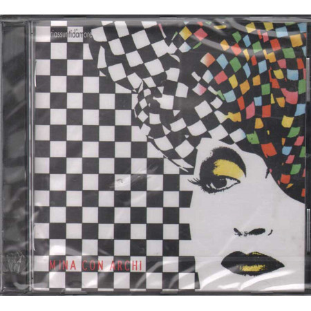 Mina CD Mina Con Arch / Serie Riassunti D'Amore Sigillato 0886975294220