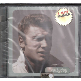 Johnny Hallyday CD Omonimo Same / RCA 74321775802 I Miti Musica Sigillato