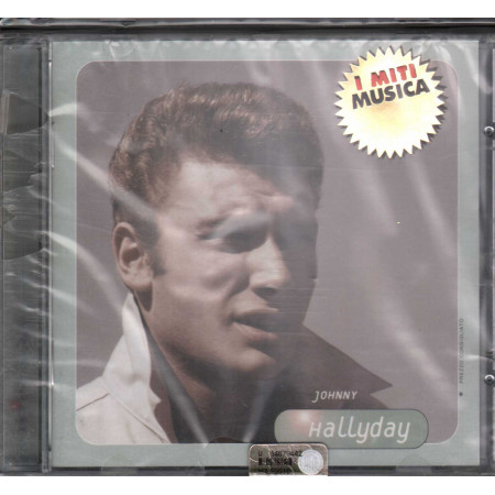 Johnny Hallyday CD Omonimo Same / RCA 74321775802 I Miti Musica Sigillato