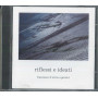 Francesco D'Errico CD Riflessi E Ideati / Polosud Musicali ‎– PS/023 Sigillato