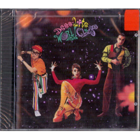 Deee-Lite CD Deee-Lite / Elektra ‎– 7559-60957-2YS Sigillato