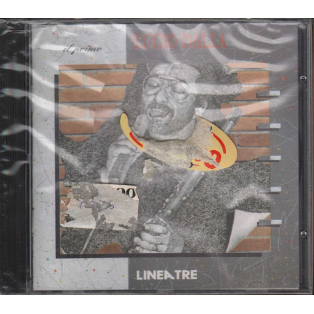 Lucio Dalla ‎CD Il Primo Lucio Dalla BMG ‎CD 74369 Timbro SIAE A Secco Sigillato