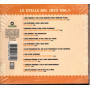 AAVV ‎CD Le Stelle del Jazz Vol 1 V Disc / Warner Fonit 857380161-2 Sigillato