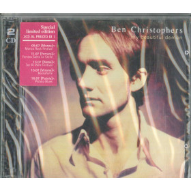 Ben Christophers CD Not My Beautiful Demon / V2 ‎– VVR1008148 Sigillato