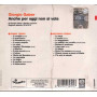 Giorgio Gaber DOPPIO CD Anche per oggi non si vola Nuovo Sigillato Digipack