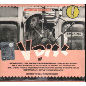 AAVV ‎CD Grandi Solisti Vol 5 V Disc / Warner Fonit 857380737-2
