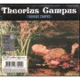 Theorius Campus CD Omonimo Same Album D'Oro (De Gregori Venditti) Sigillato