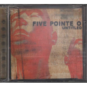 Five Pointe O CD Untitled / Roadrunner  RR 8458-2 Sigillato
