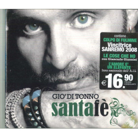 Di Tonno Gio' CD Santafe' / Raimoon 0191782ERE Sigillato
