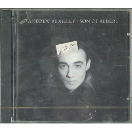 Andrew Ridgeley CD Son Of Albert / Epic ‎– 466717 2 Sigillato 5099746671723