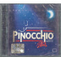 Pooh DOPPIO CD Pinocchio Il Grande Musical Nuovo Sigillato RARO 5050466435422