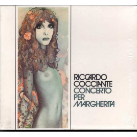 Riccardo Cocciante CD Concerto Per Margherita / RCA 74321 763842 Sigillato