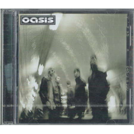 Oasis CD Heathen Chemistry / Helter Skelter HES 508666 2 Sigillato