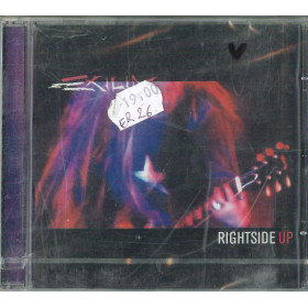 EXILIA CD Rightside Up / NO DISC ‎– 157 546 - 2 Sigillato 0601215754629