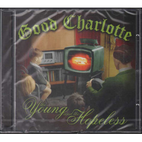 Good Charlotte CD The Young And The Hopeless / Epic 509488 2 Sigillato