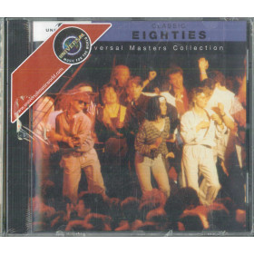AA.VV. CD Classic Eightties - Classic 80's Universal Masters Sig 0602498111918