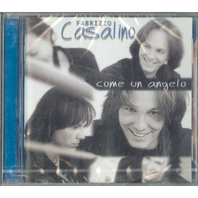 Fabrizio Casalino ‎CD Come Un Angelo / Mercury Sigillato 0731453494022