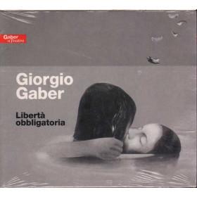 Giorgio Gaber DOPPIO CD LibertÃ  obbligatoria Sigillato Digipack 8032529703126