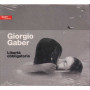 Giorgio Gaber DOPPIO CD LibertÃ  obbligatoria Sigillato Digipack 8032529703126