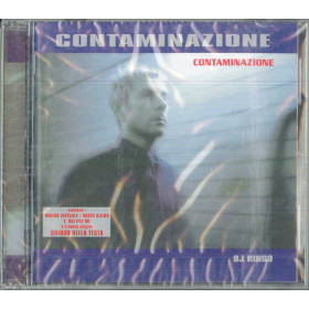 Dj Ringo CD Contaminazione / Goodfellas HAL 9000 Sigillato 5099749311022