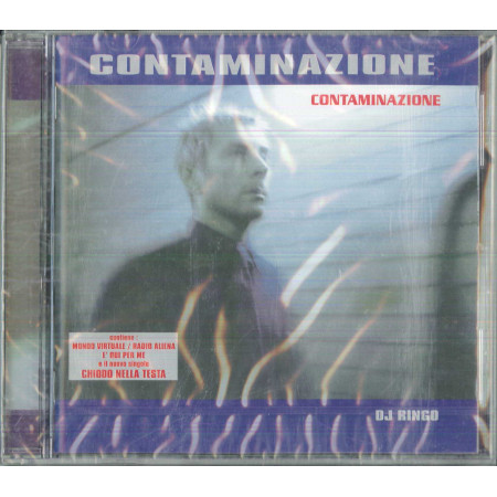Dj Ringo CD Contaminazione / Goodfellas HAL 9000 Sigillato 5099749311022