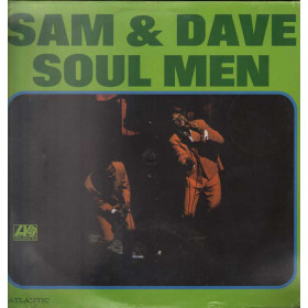 Sam & Dave Lp Vinile Soul Men / Atlantic 781 718-1 Sigillato