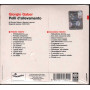 Giorgio Gaber DOPPIO CD Polli d'allevamento Nuovo Sigillato Digipack