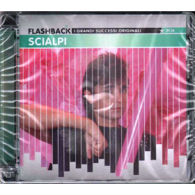 Scialpi CD I Grandi Successi Originali Flashback New RCA 886971518042 Sigillato