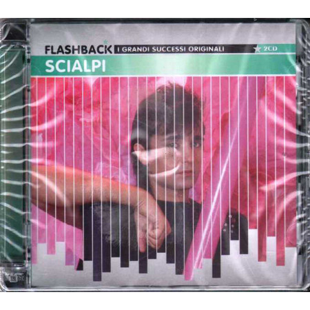 Scialpi CD I Grandi Successi Originali Flashback New RCA 886971518042 Sigillato