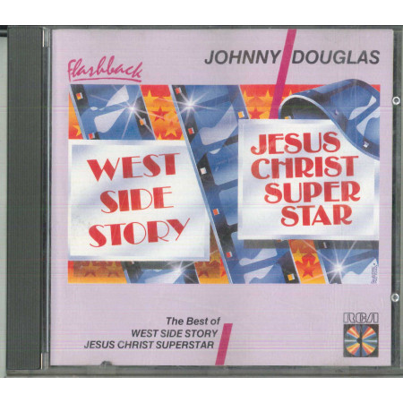 Johnny Douglas CD The Best Of West Side Story / Jesus Christ Superstar Nuovo