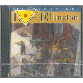 Duke Ellington CD The Best Of / Capitol Jazz ‎– CDP 7243 8 31501 2 0 Sigillato