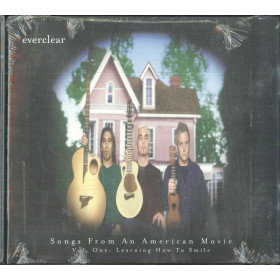 Everclear CD Songs From An American Movie Vol. One / Capitol Records Sigillato