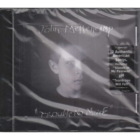 John Mellencamp CD Trouble No More / Columbia ‎512264 2 Sigillato