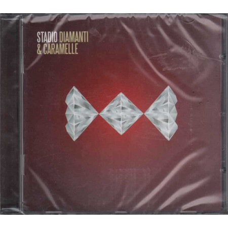 Stadio CD Diamanti E Caramelle / EMI Capitol Records 5099967957125 Sigillato