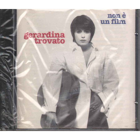 Gerardina Trovato  CD Non E' Un Film SGR 4411-2 Sigillato 8012842441127