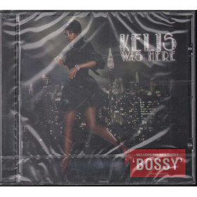 Kelis CD Kelis Was Here / EMI Jive Virgin CDV3020 Sigillato