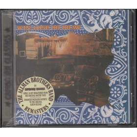 Allman Brothers Band CD Win Lose Or Draw / Capricorn Records ‎531263-2 Sigillato