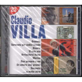 Claudio Villa - I Grandi Successi / Rhino Records 5051442-7812-2-9 Sigillato