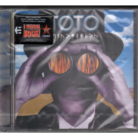 Toto CD Mindfields / Columbia ‎– 493245 9 Sigillato